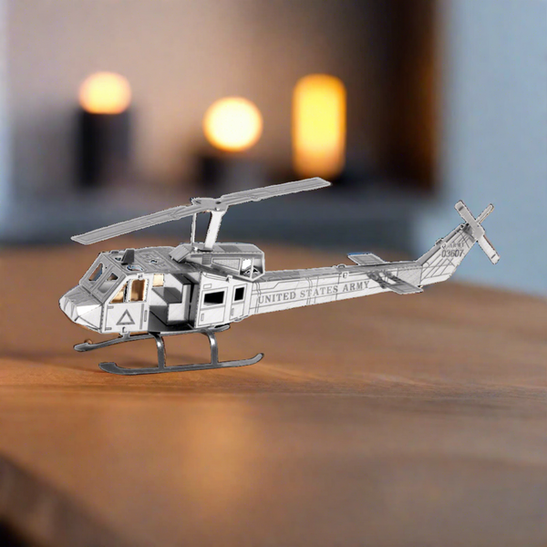 Model Kit UH-1 Huey Helicopter