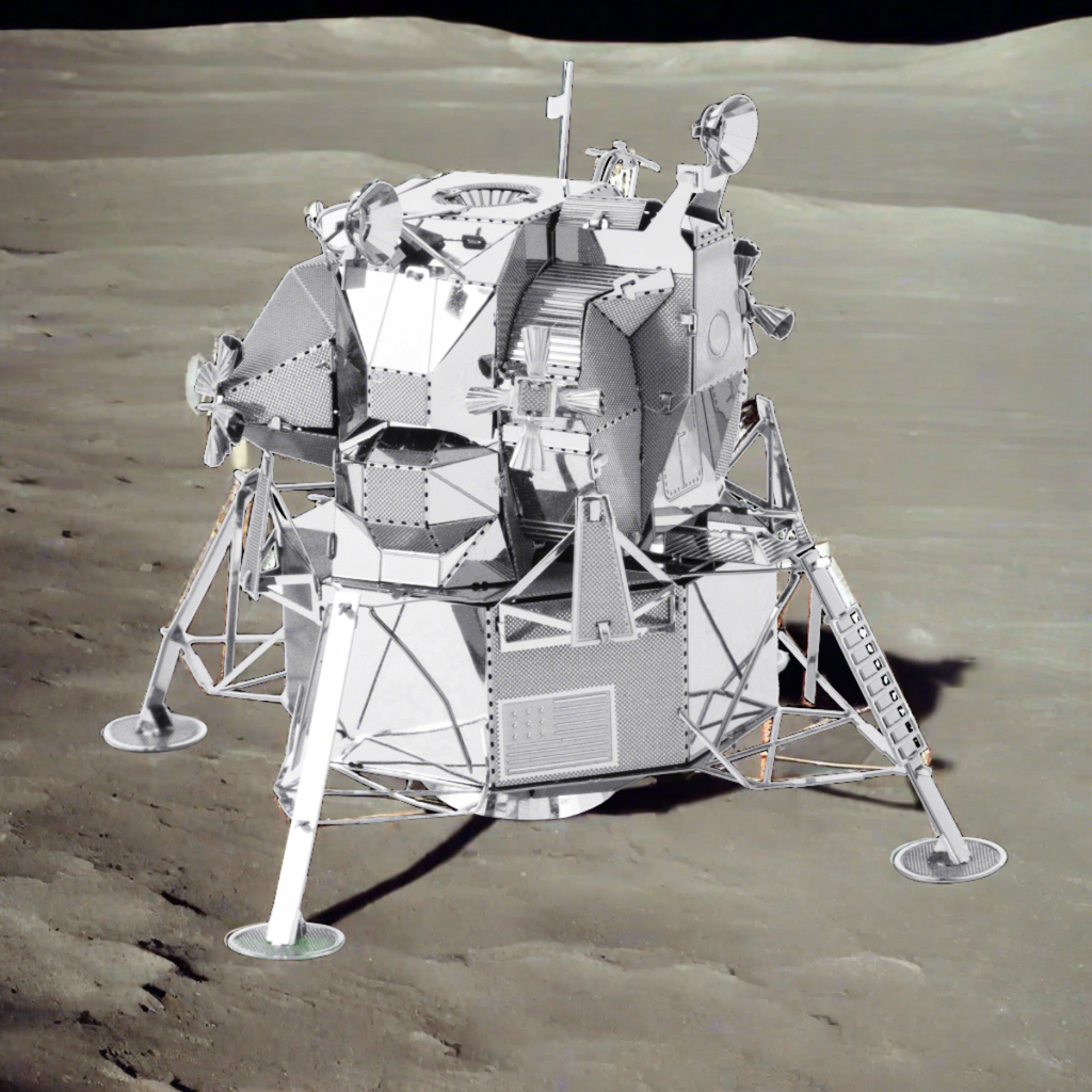 Model Kit Apollo Lunar Module – National Archives Store