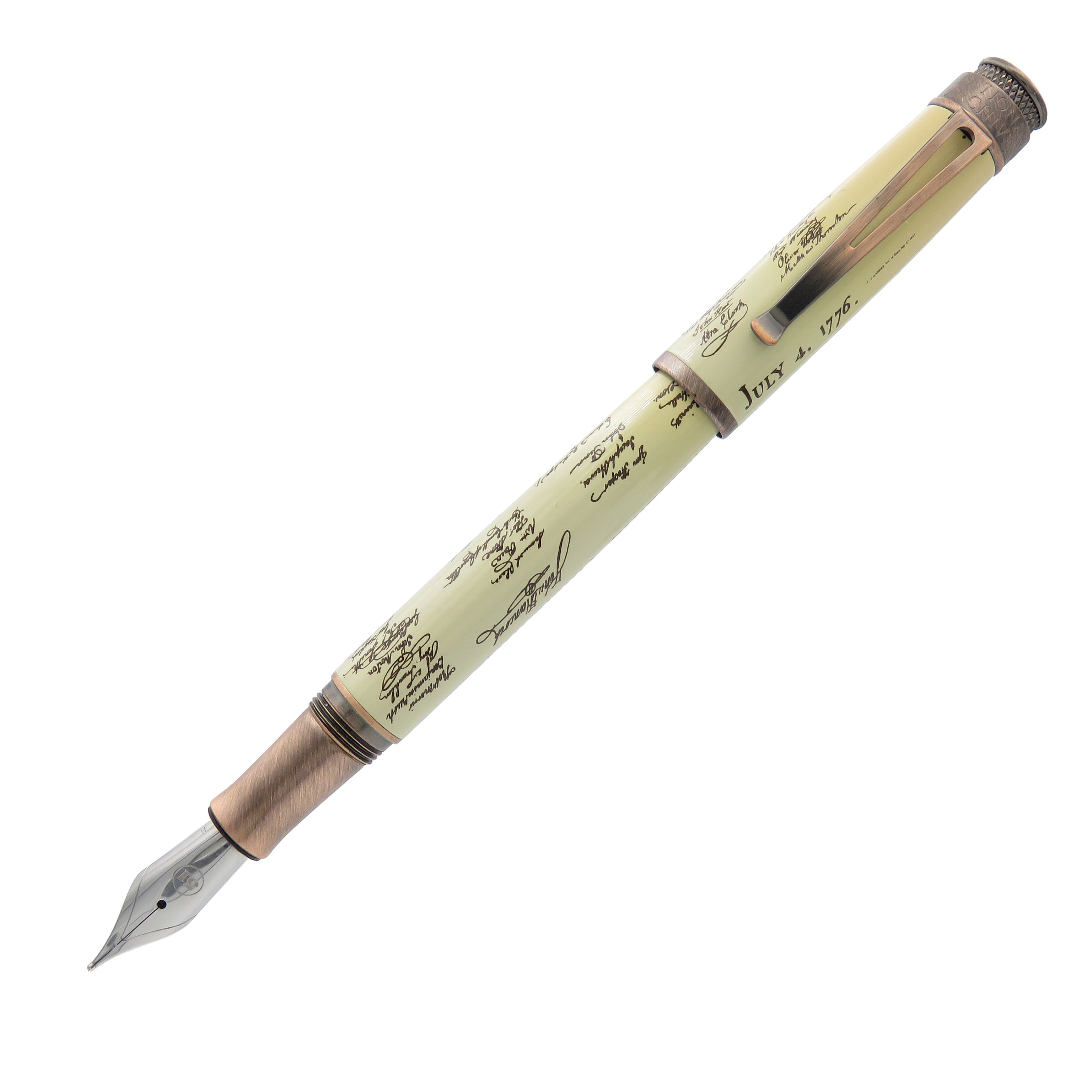 Signers' Signatures Fountain Pen 250th Anniversary Edition