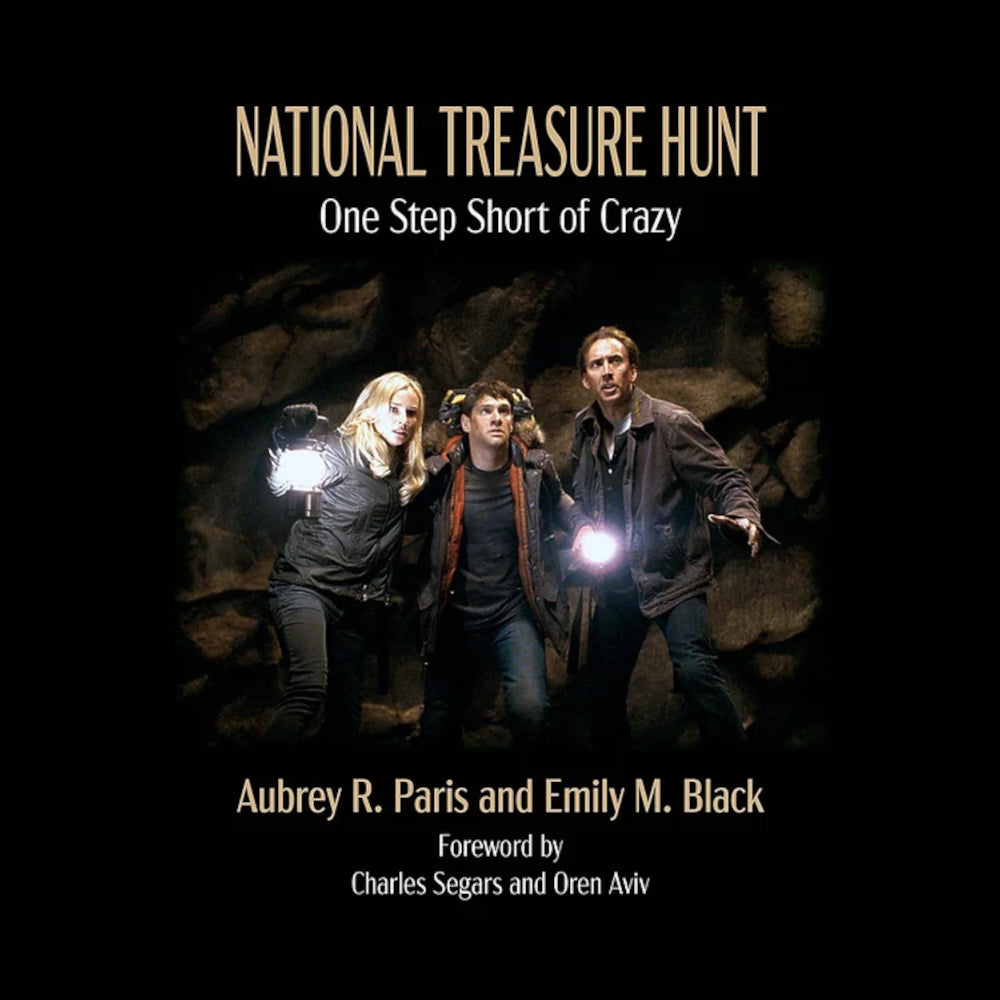 National Treasure Hunt - One Step Short of Crazy