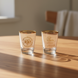 250th Anniversary Edition Declaration of Independence Shot Glass
