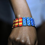 American Flag Bracelet