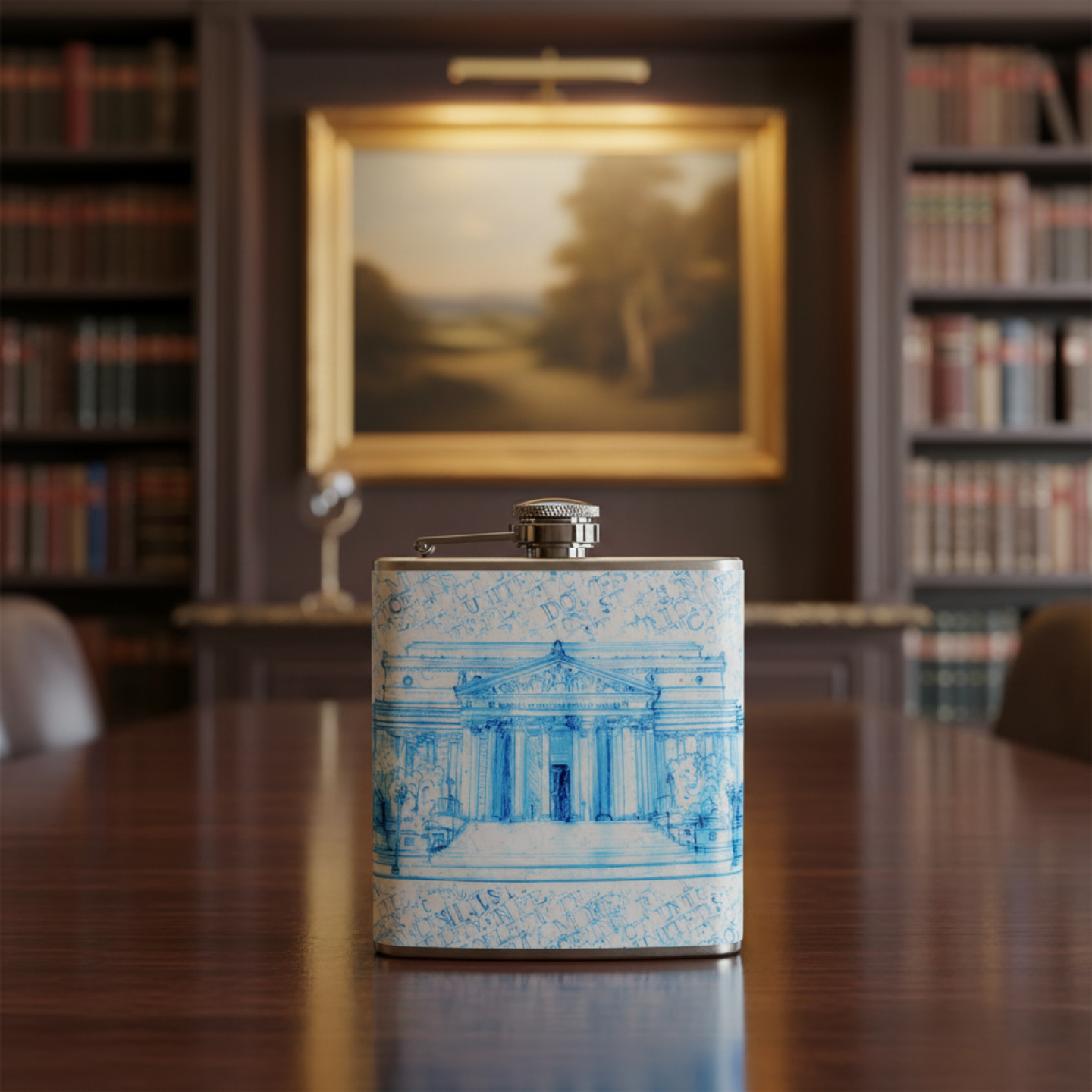 Blue Archives Building Flask
