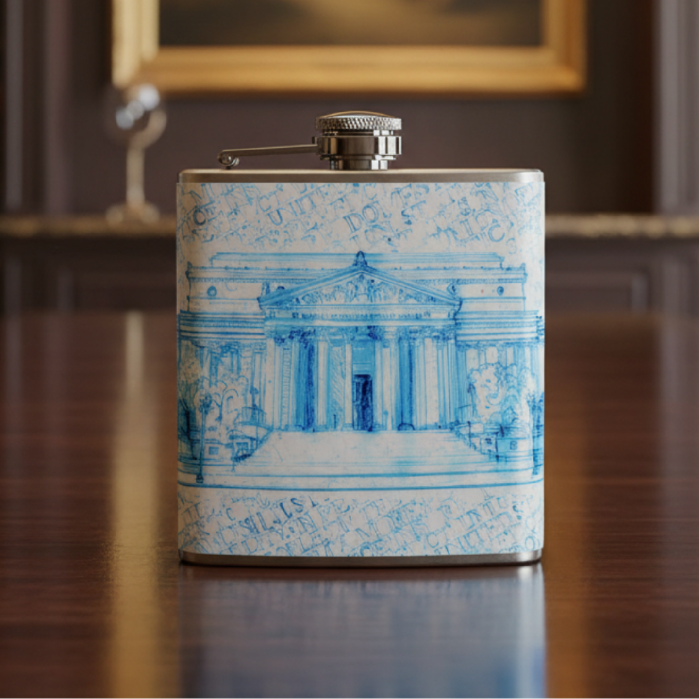 Blue Archives Building Flask