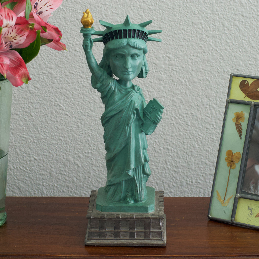 Statue of Liberty Bobblehead