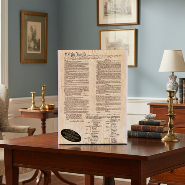 U.S. Constitution 1,000 Piece Puzzle