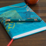 Charters of Freedom Green Pen with Stylus