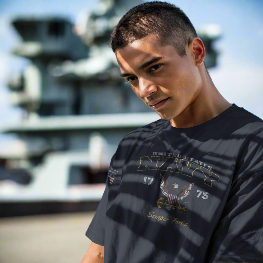 United States Navy 1775 T-Shirt