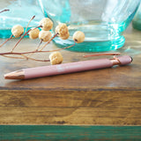 We the People Rose Gold Colored Pen with Stylus