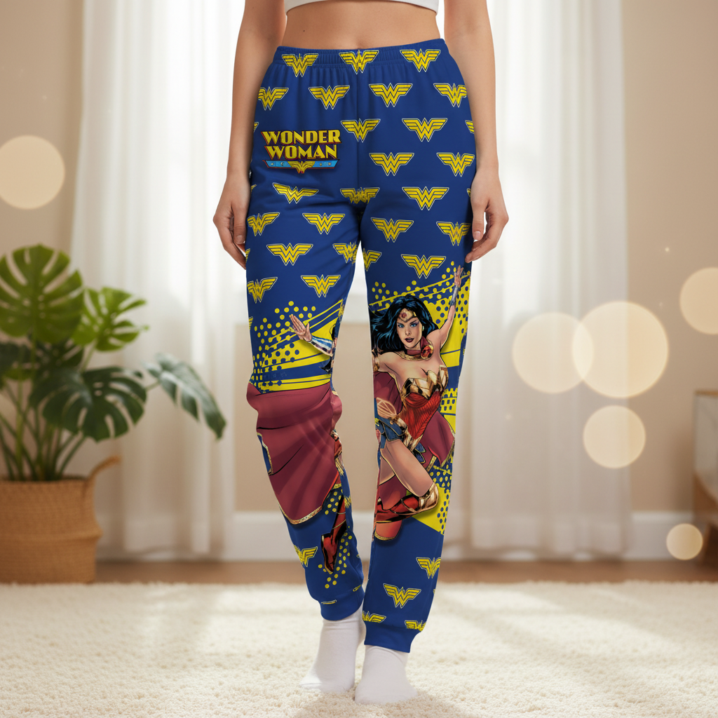 Wonder Woman Lounge Pants