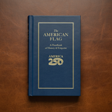 The American Flag — America250 Commemorative Edition