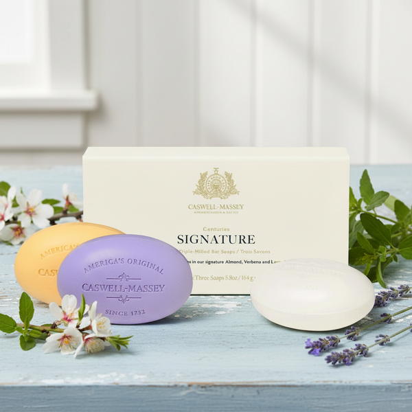 Centuries Signature Bar Soap Set