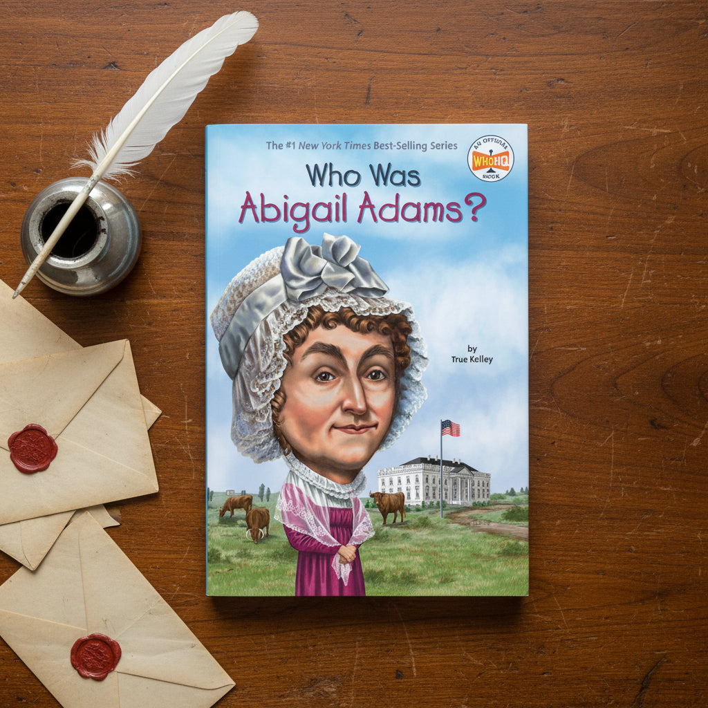 Who Was Abigail Adams?