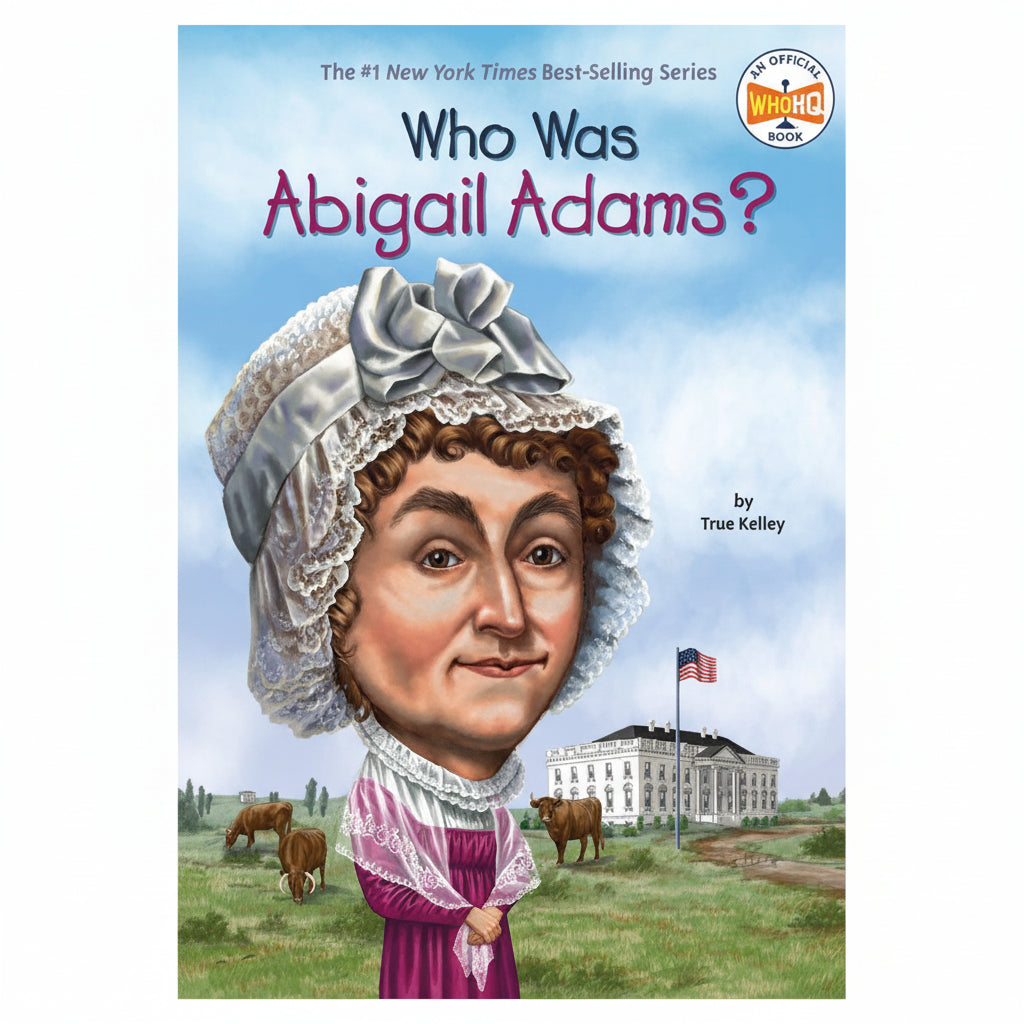 Who Was Abigail Adams?