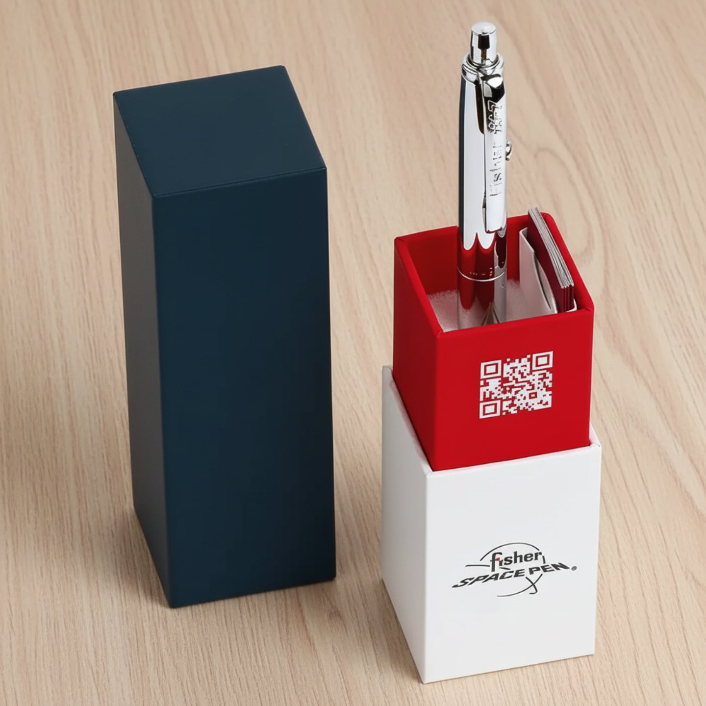 Chrome Air Force Space Pen
