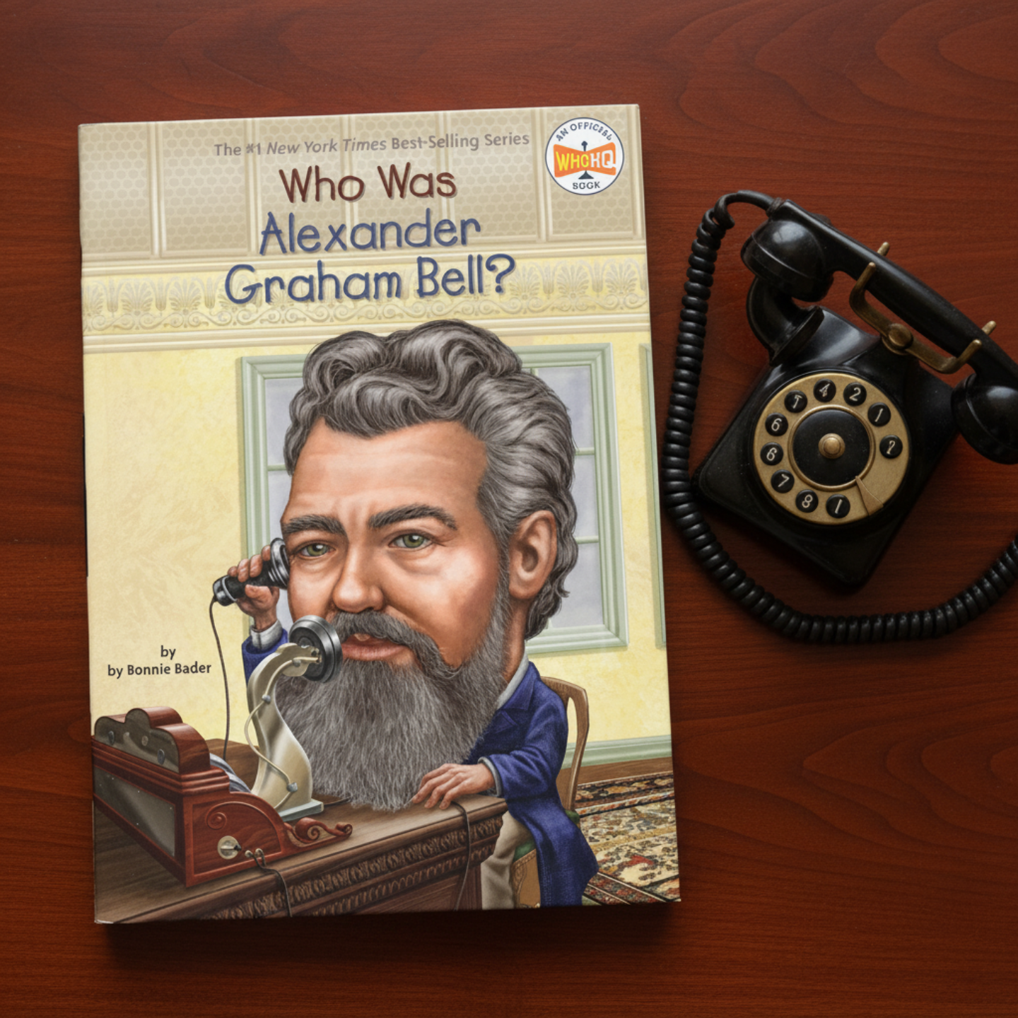Who Was Alexander Graham Bell?