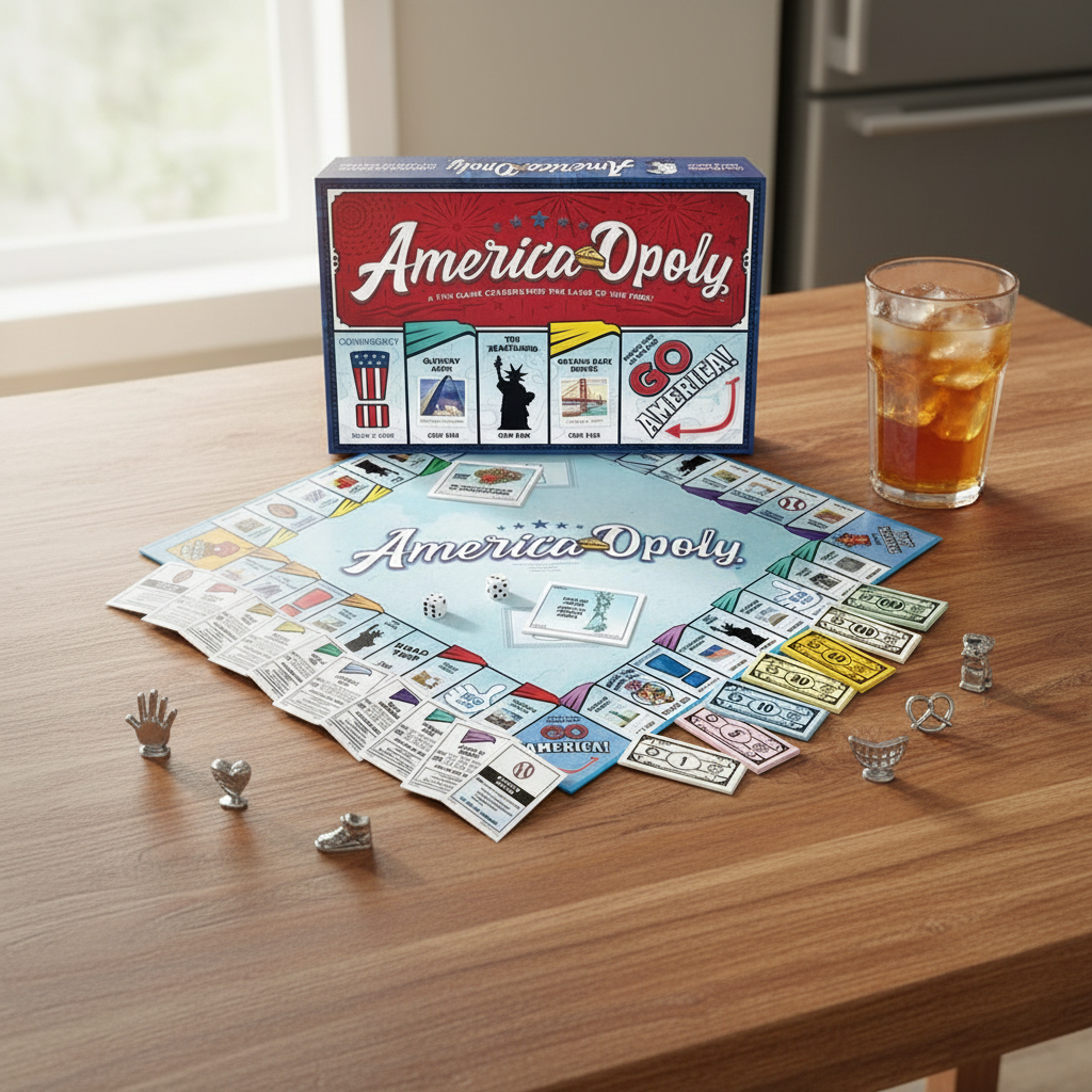 America-Opoly