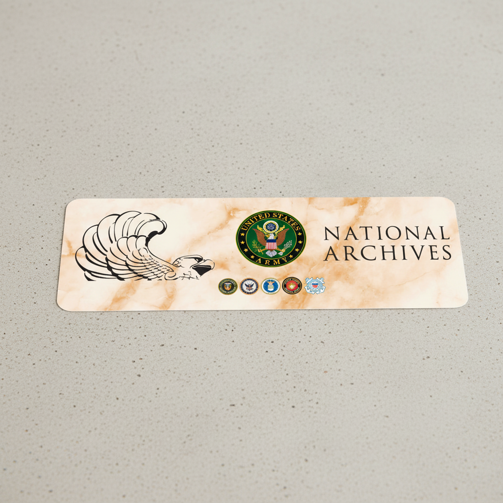 Army Bumper Sticker
