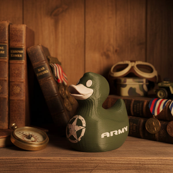 Army Duck