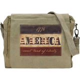 1776 Flag Tent Crossbody