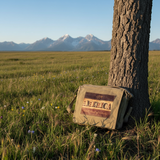 1776 Flag Tent Crossbody