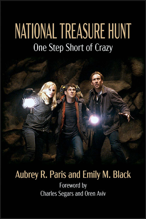 National Treasure Hunt - One Step Short of Crazy