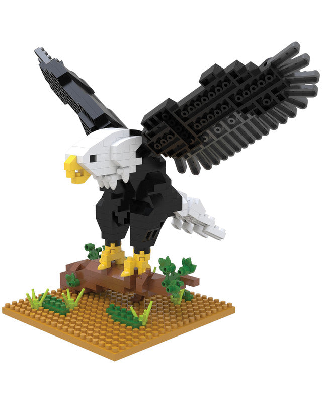 Bald Eagle Block Puzzle