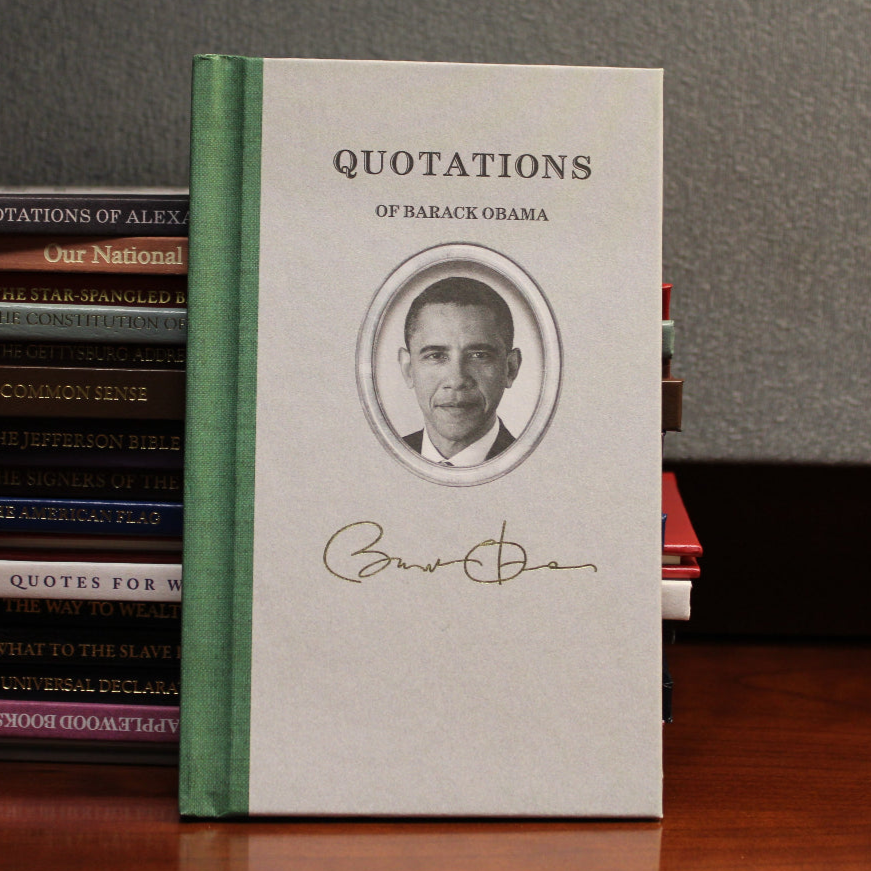 Quotations of Barack Obama