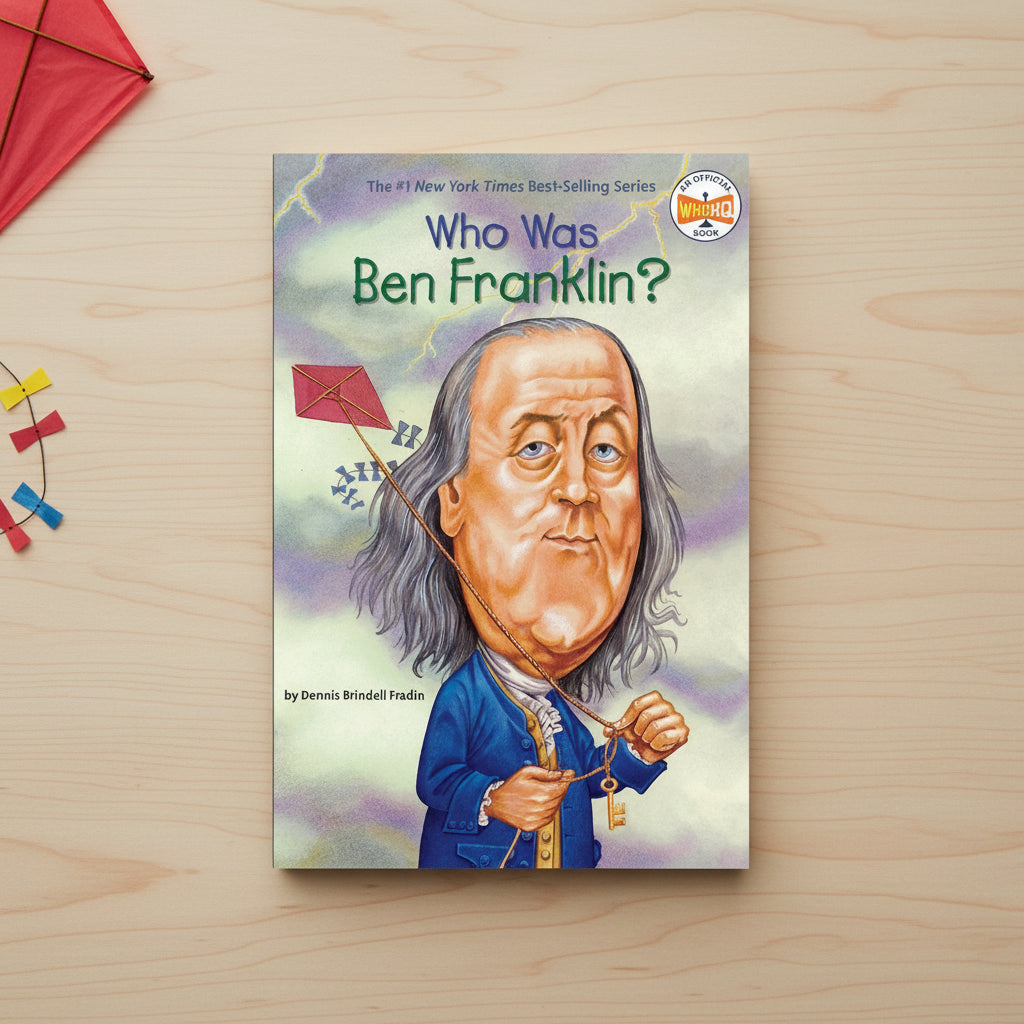 Who Was Ben Franklin?