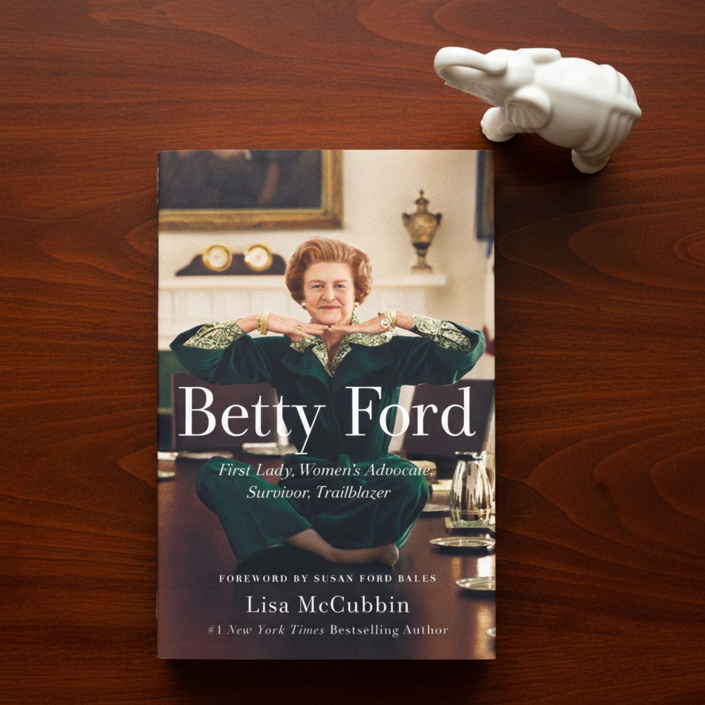 Betty Ford - First Lady, Women's Advocate, Survivor, Trailblazer