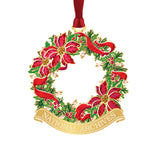 Christmas Wreath Ornament