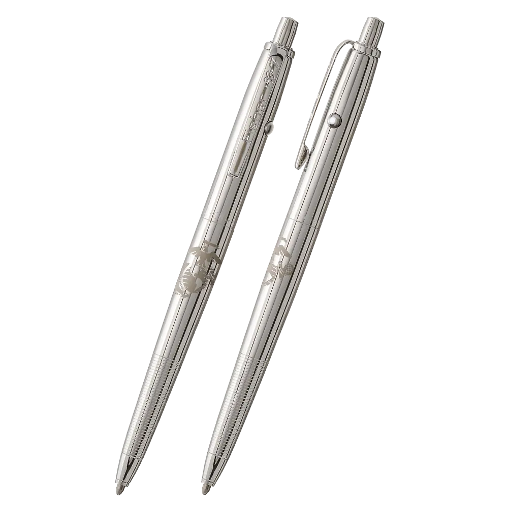 Chrome Marine Corps Space Pen