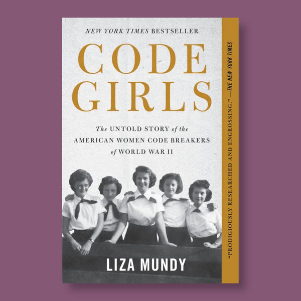 Code Girls – National Archives Store