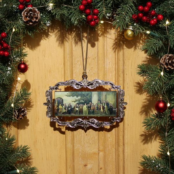 Constitution Mural Ornament
