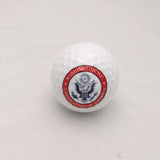 Set of 3 Washington, D.C. Golf Balls
