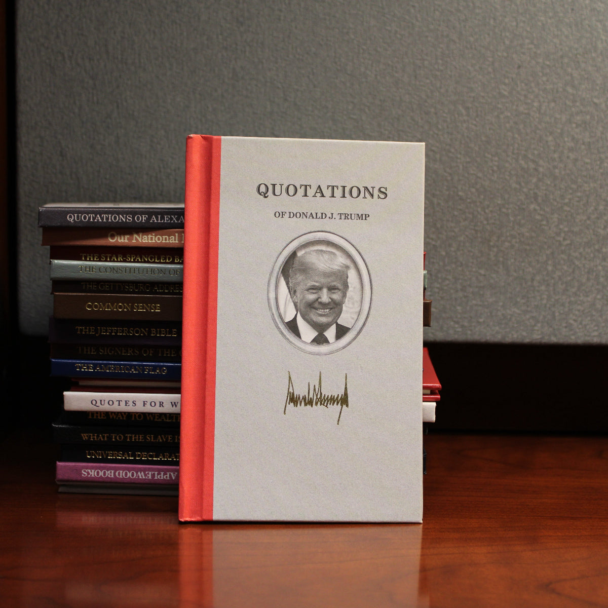 Quotations of Donald Trump