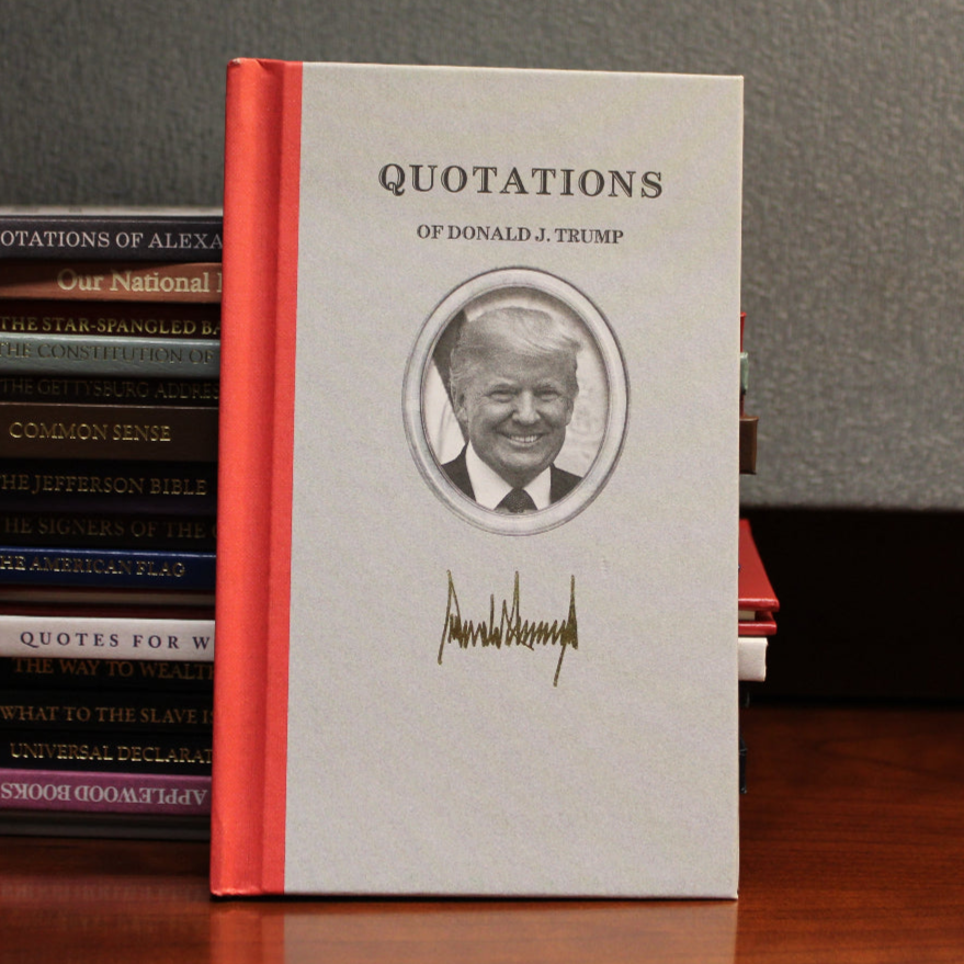 Quotations of Donald Trump