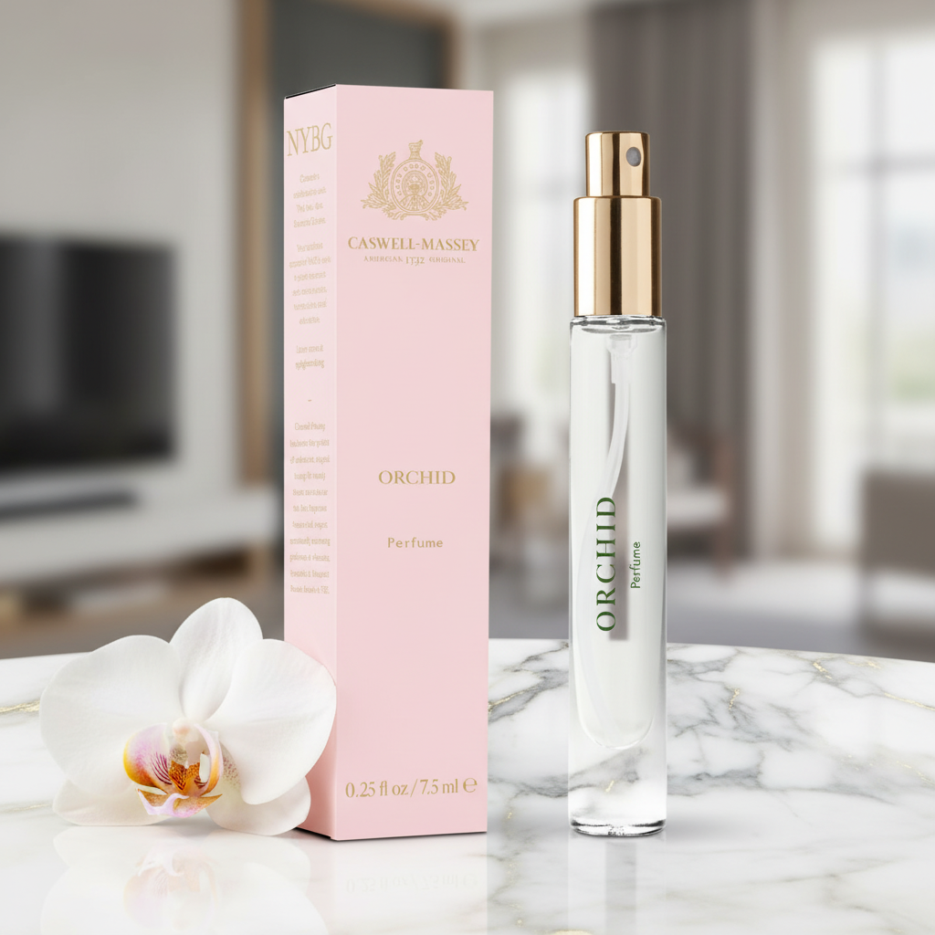 Orchid Perfume