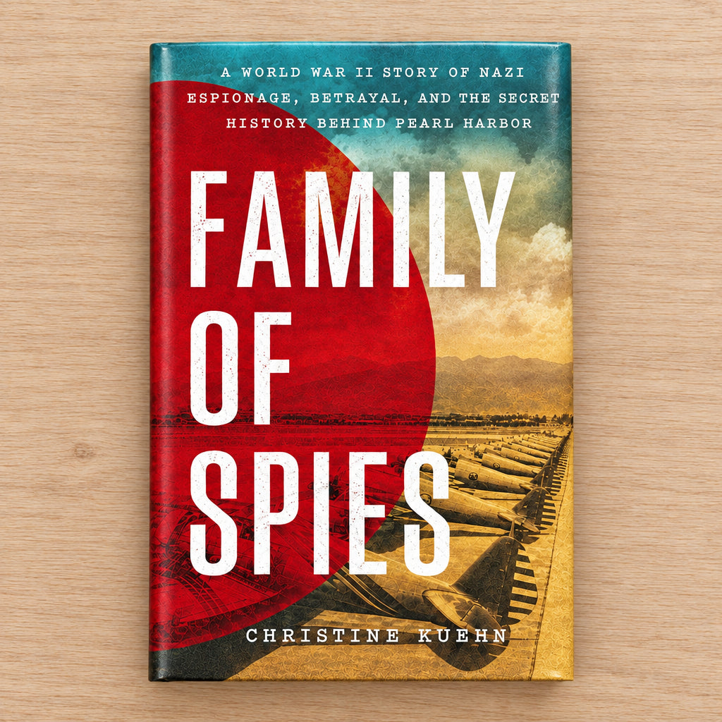 Family of Spies