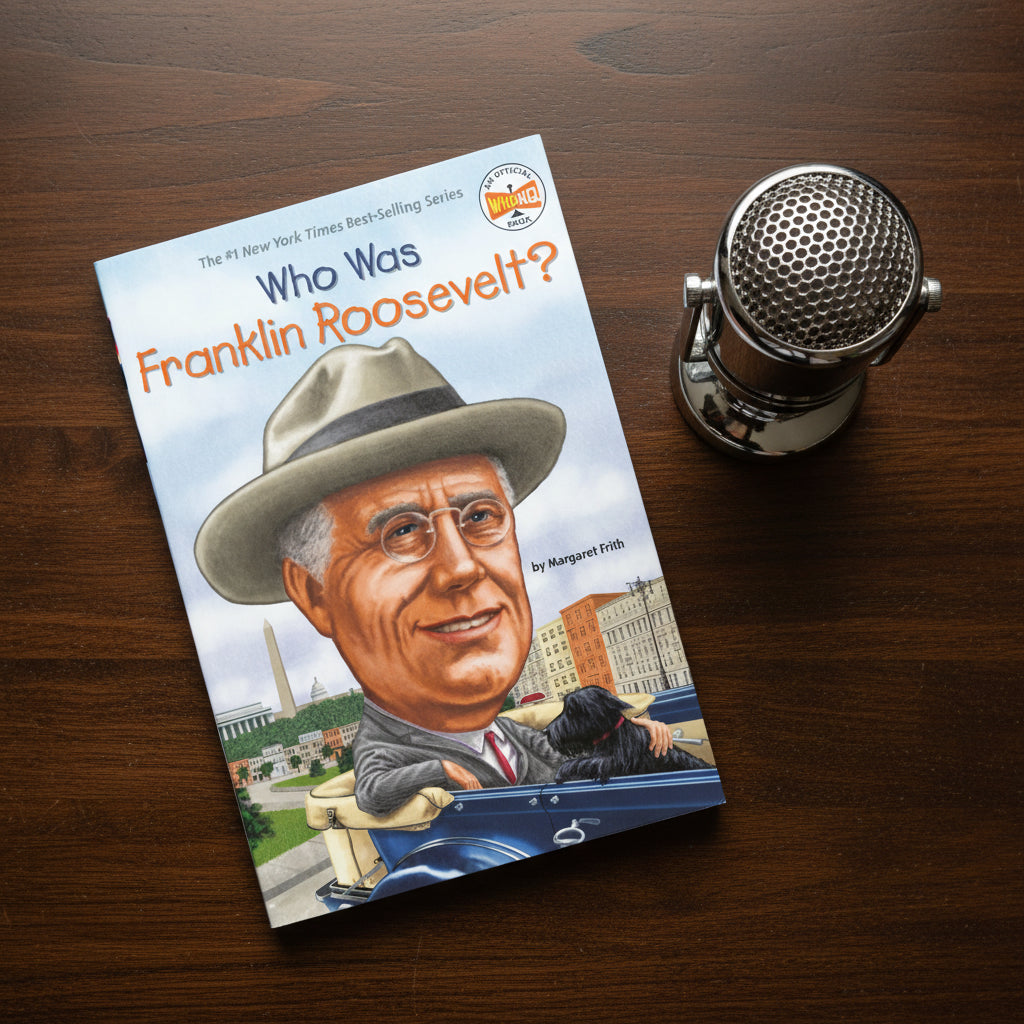 Who Was Franklin Roosevelt?