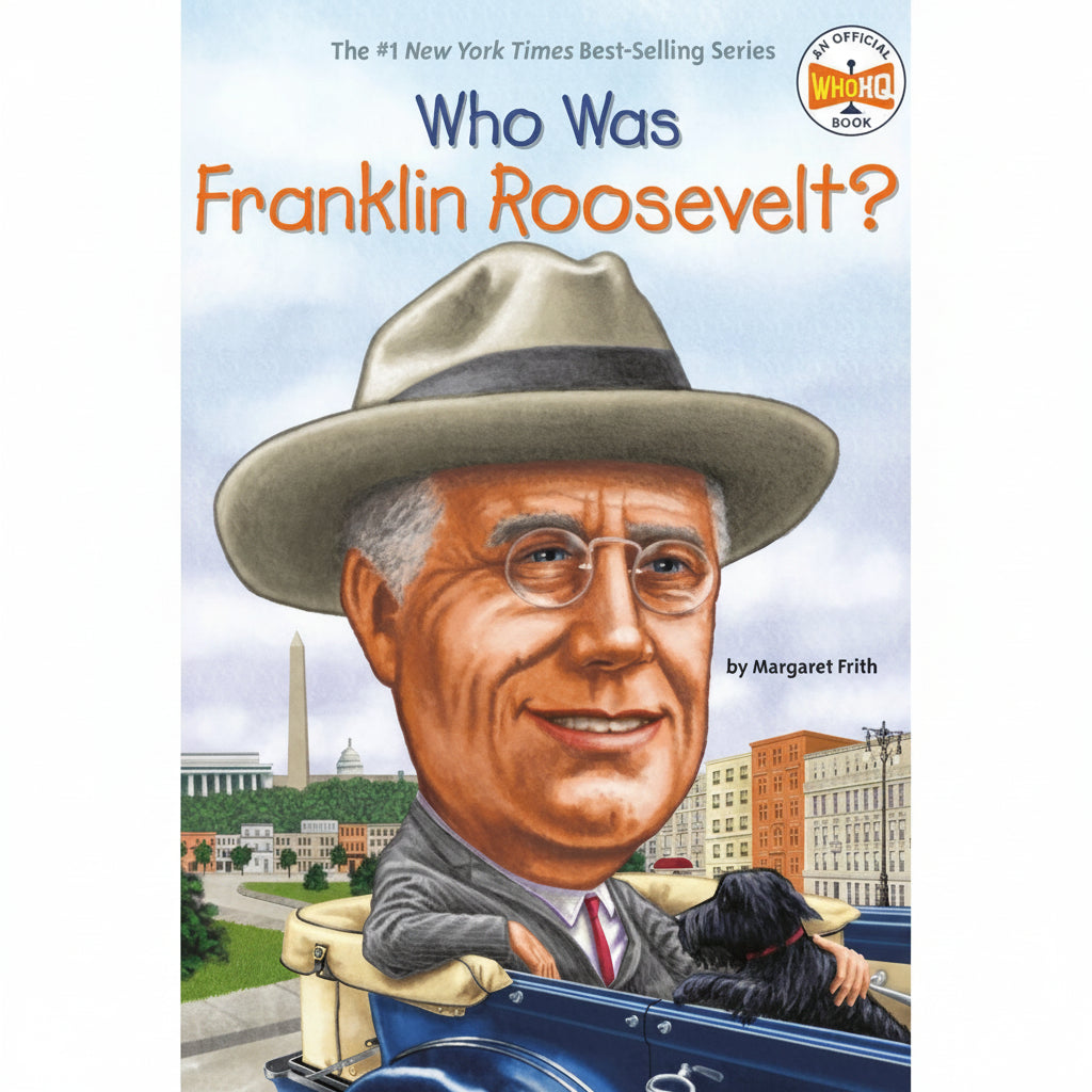 Who Was Franklin Roosevelt?
