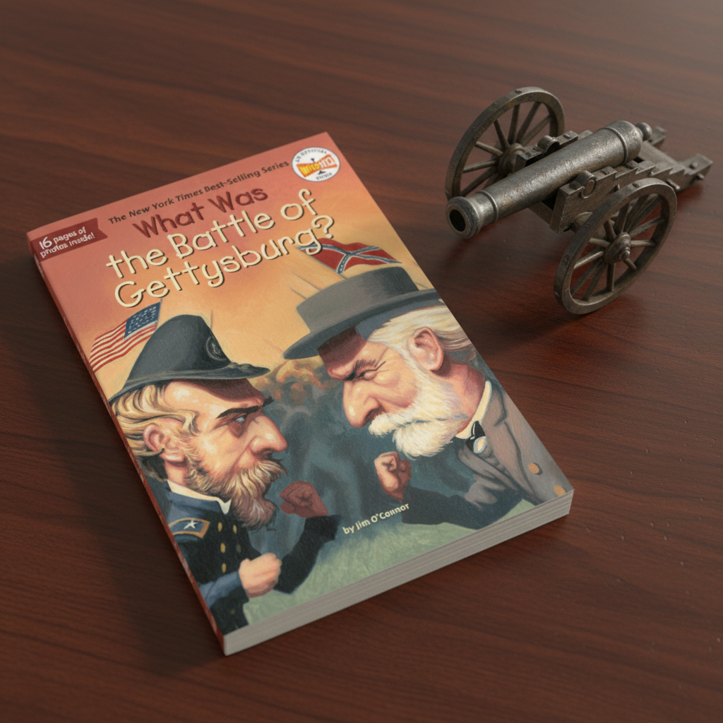 What Was the Battle of Gettysburg?