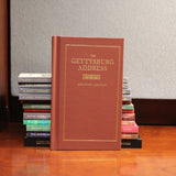 The Gettysburg Address Pocket-Sized Hardcover