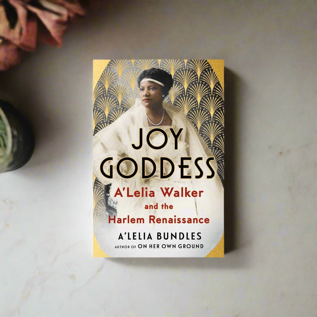 Joy Goddess: A'Lelia Walker and the Harlem Renaissance