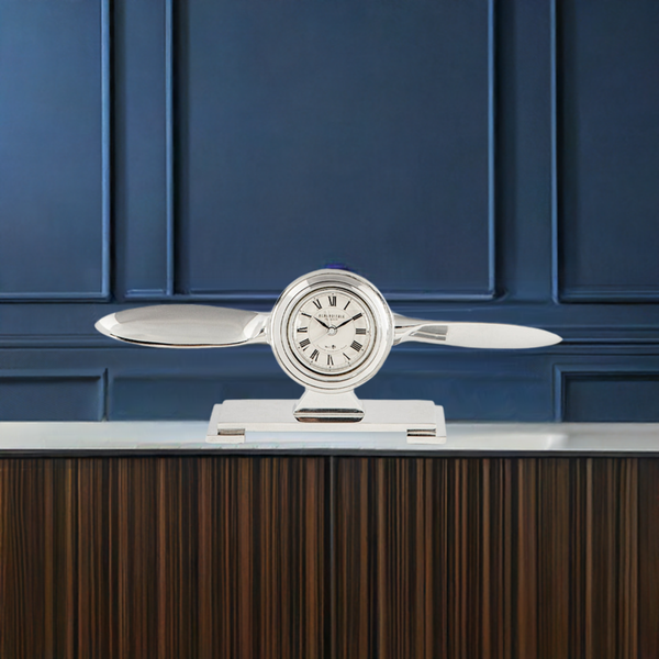 Propeller Table Clock National Archives Store