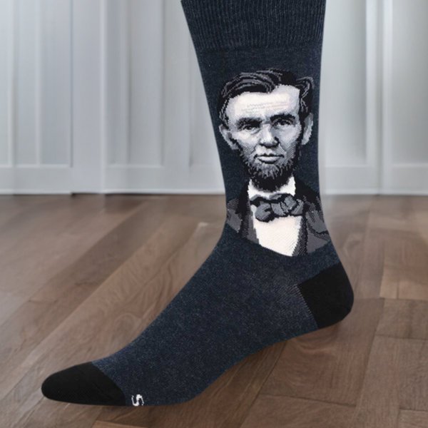 President Lincoln Socks