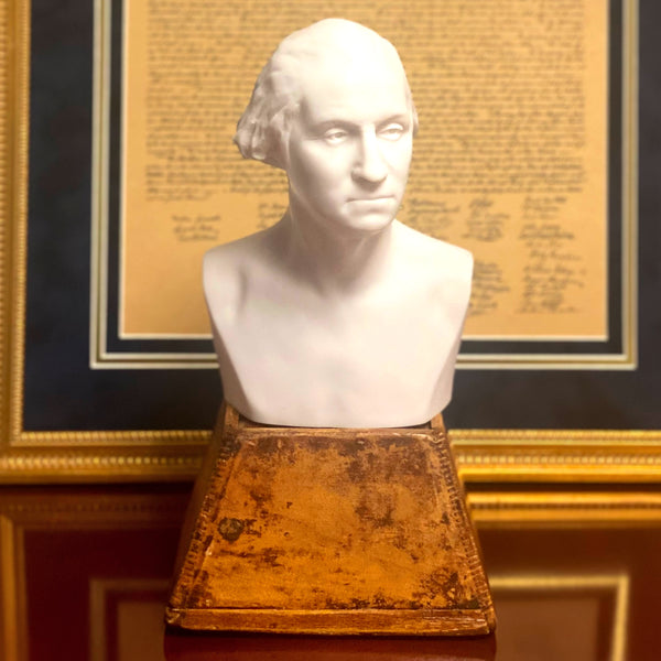 George Washington 10" Bust