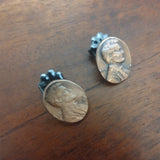 Abe Cameo Earrings