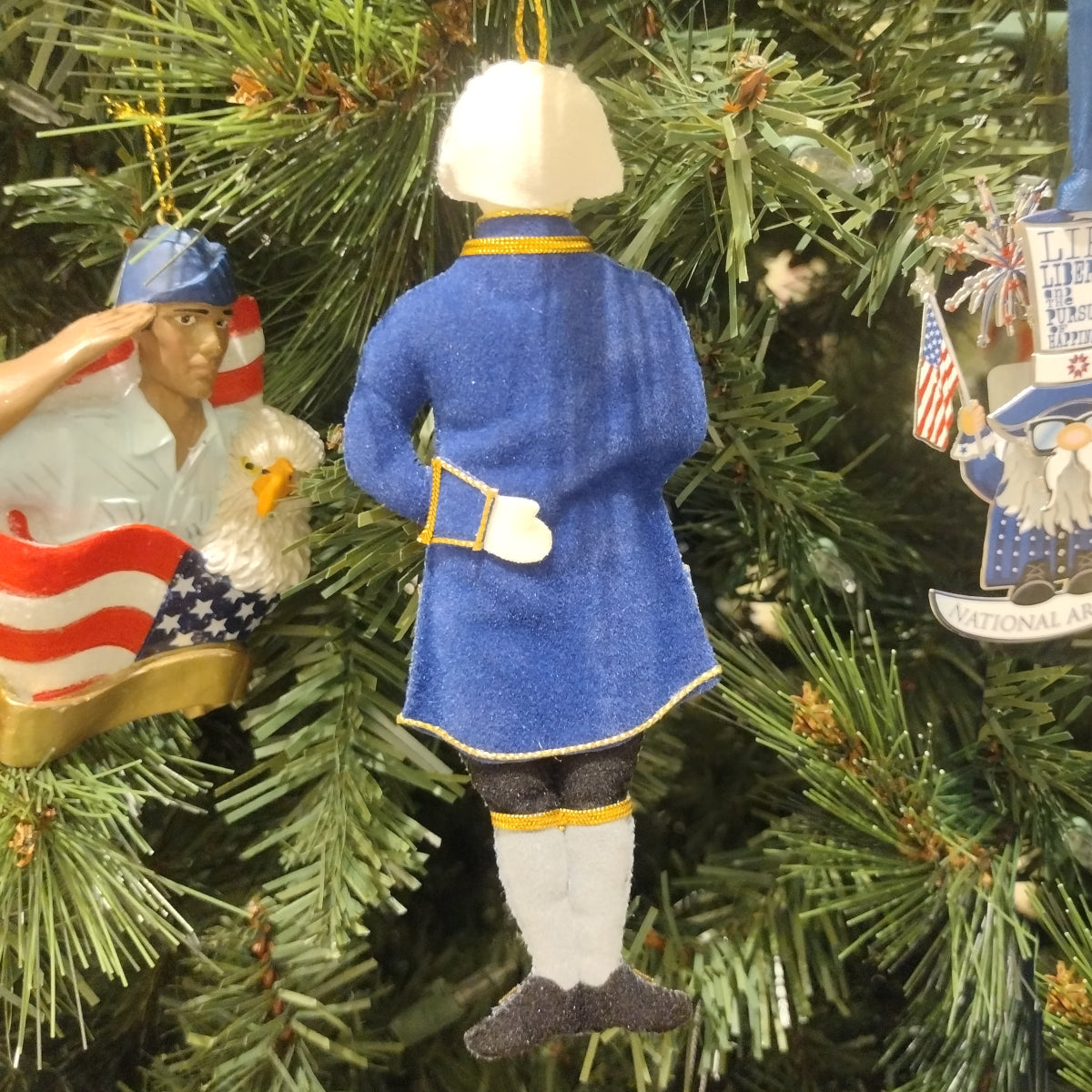 James Madison Ornament