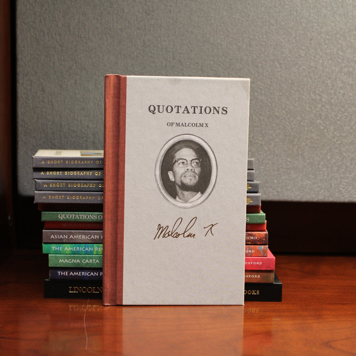 Quotations of Malcolm X